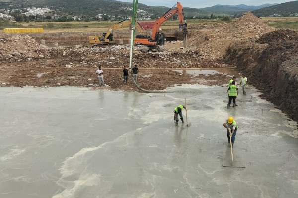 Karaboğa Hafriyat ve Nakliyat İnş. Taah. Gıda Tur. Tic. Ltd. Şti.